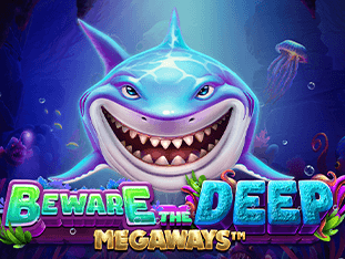 Beware The Deep Megaways game icon