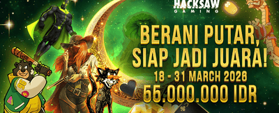 Kemenangan Slot Terbesar Hari Ini banner
