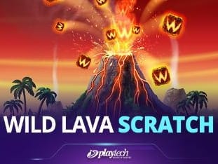 Wild Lava Scratch game icon